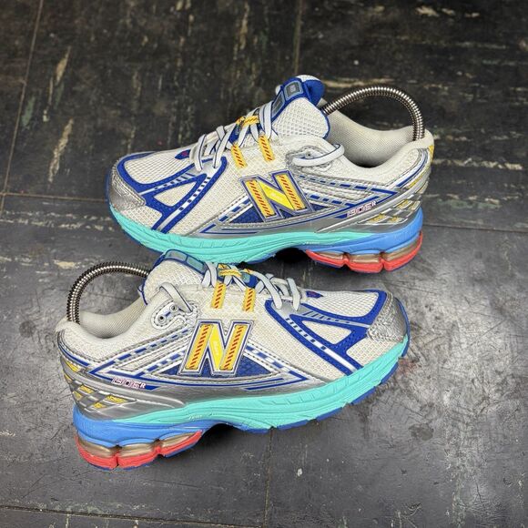 New Balance 1906 DTLR Moon Sign Sz 2Y Kids Sneakers Running Clean OG  (PC1906MS) - Picture 1 of 6